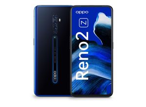 6944284654419 - REFURBISHED – OPPO Reno2 Z (CPH1951) 8GB 128GB Dual-SIM Luminous Black - Wie Neu