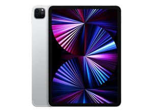 0194252187715 - 2790cm (11) iPad Pro Wi-Fi - 3 Generation - Tablet - 2 TB - 279 cm (11) IPS (2388 x 1668) - Silber