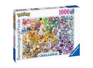 4005556151660 - Pokémon - Puzzlespiel - 1000 Stück(e) - Cartoons - Kinder & Erwachsene - 14 Jahr(e) (15166) 4005556151660 - Pokémon - Puzzlespiel - 1000 Stück(e) - Cartoons - Kinder & Erwachsene - 14 Jahr(e) (15166)