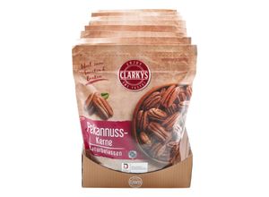 4316268570541 - Clarkys Pekannusskerne 200 g 10er Pack