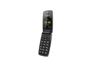 4260117672460 - DORO Primo 401 - Mobiltelefon - 220 x 176 Pixel - TFT - Schwarz