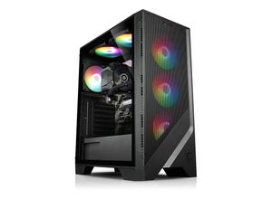 4099836006177 - Gaming PC Allround AMD Ryzen 5 5600GT 32GB DDR4 AMD Radeon Grafik 1TB SSD Windows 11