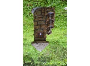 4041908117908 - Brunnen Holz Stein Optik Wasserspiel Springbrunnen Kaskaden Dekobrunnen Garten 4041908117908 - Brunnen Holz Stein Optik Wasserspiel Springbrunnen Kaskaden Dekobrunnen Garten