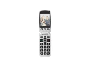 4260117672026 - DORO Primo 413 - Feature Phone - microSD slot - LCD-Anzeige - 320 x 240 Pixel - rear camera 2 MP