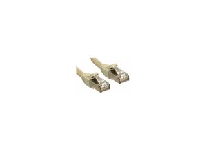 4002888455817 - LINDY 45581 RJ45 Netzwerkkabel Patchkabel CAT 6 S FTP 050 m mit Rastnasenschutz 1 St