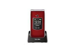 9120124820382 - Bea-fon Silver Line SL605 - Feature Phone - microSD slot - LCD-Anzeige - 320 x 240 Pixel - rear camera 03 MP 9120124820382 - Bea-fon Silver Line SL605 - Feature Phone - microSD slot - LCD-Anzeige - 320 x 240 Pixel - rear camera 03 MP
