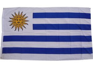 4260307162726 - Flagge Uruguay 90 x 150 cm