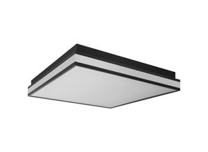 4058075572751 - ORBIS MAGNET SMART+ Wi-Fi 45x45cm dimmbare LED Deckenleuchte für den Innenbereich 42W Farbtemperatur 3000 - 6500K 4200 Lumen