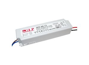 5901885203997 - GLP GPV-60-12 - LED-Netzteil 60 W 12 V DC 5 A TÜV-geprüft IP67