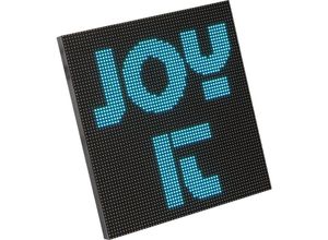 4250236818085 - Joy-it led-matrix01 LED-Modul Passend für (Einplatinen-Computer) Arduino Banana Pi C-Control Duino Cubieboard BBC microbit Raspberry Pi® 1 St