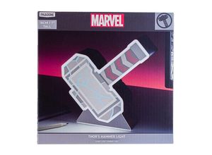 5055964789329 - PALADONE PRODUCTS Lampe - Marvel Thors Hammer (Mjölnir) Leuchte