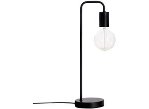 3560234464599 - Atmosphera Créateur Dintérieur - Schwarze Metalllampe H46 - Essential Mood