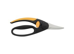 6411501964502 - Allzweck-Schere Elegance SP45 Lnge 220 mm stabile Stahl-Klingen ergonomische Griffe aus glasfaser - 1 Stck (111450) (111450) - Fiskars