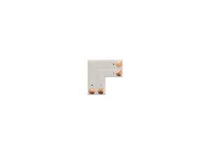 5410329603397 - Flexibler platinen-steckverbinder - l-förmig - 1 farbe - 8 mm - white - Velleman