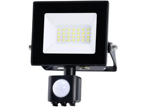 4002940022858 - Bolton 20 VO-501416 LED-Außenstrahler 20 w Warmweiß - Heitronic 4002940022858 - Bolton 20 VO-501416 LED-Außenstrahler 20 w Warmweiß - Heitronic