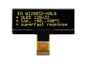 2050006563625 - Display Visions - OLED-Display (b x h x t) 62 x 24 x 235 mm