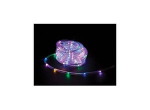 5420046525797 - Microlight led - 6 m - 120 LEDs - mehrfarbig - transparentes Kabel - 12 v - Light Creations