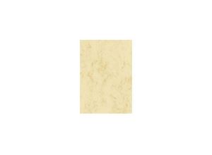 4004360923043 - Motivpapier DP372 A4 90g beige Marmor 4004360923043 100 Stück