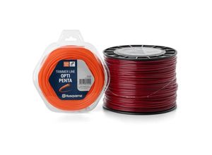 7392930300200 - Trimmerfaden Opti-Penta ø 24 mm x 90 Meter - 597669001 - Husqvarna