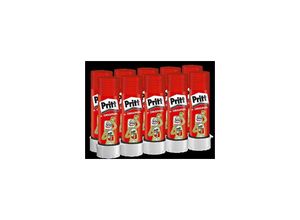 4015000086714 - 1561147 - Klebestift - 43 g - Pappe - Stoff - Papier - 20 °c - 1 Stück(e) - 66 g (PK811) (PK811) - Pritt