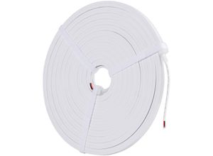 8435427141982 - Barcelona Led - Flexible einfarbige LED-Neonröhre 24V dc - 10x10mm - 5 Meter - Komplettsatz - IP67 - 10W m Lichtfarbe Kaltweiß - Kaltweiß 8435427141982 - Barcelona Led - Flexible einfarbige LED-Neonröhre 24V dc - 10x10mm - 5 Meter - Komplettsatz - IP67 - 10W m Lichtfarbe Kaltweiß - Kaltweiß
