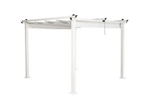 7340206979193 - Ebuy24 - Lazio Pergola weiß 7340206979193 - Ebuy24 - Lazio Pergola weiß