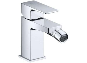 4067116104851 - Manhattan - Bidetarmatur mit Ablaufgarnitur Chrom MH2400001010 - Duravit