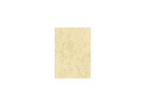 4004360927119 - Motivpapier DP397 A4 200g beige Marmor 4004360927119 50 Blatt