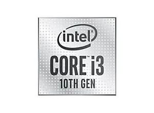 8592978324094 - Core i3 10105   37 GHz processor CPU - 4 Kerne - 37 GHz - LGA1200 - Bulk (ohne Kühler)