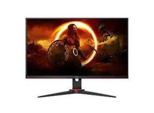 4038986129893 - 27G2SAE BK Gaming Monitor EEK E (A - G) 686 cm (27 Zoll) 1920 x 1080 Pixel 169 1 ms Kopfhörer (35 mm Klinke) DisplayPort HDMI® VA LCD