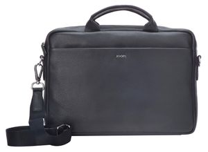 4053533849017 - Messenger Bag JOOP cardona pandion briefbag shz1 Gr B H T 39 cm x 28 cm x 7 cm schwarz Damen Taschen Arbeitstasche Businesstasche Umhängetasche