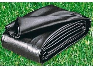 8711465361873 - Teichfolie UBBINK AquaLiner Baufolien Gr B L 300 cm x 400 cm 1 mm schwarz BxT 300 x 400 cm aus verrottungs- und kältebeständigem PVC