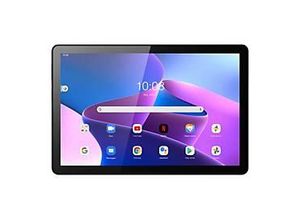 0196378578422 - Tab M10 (3rd Gen) ZAAE - Tablet - Android 11 oder höher - 32 GB eMMC - 257 cm (101) IPS (1920 x 1200) - microSD-Steckplatz - Dual Tone Storm Gray