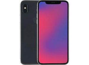 4029164123710 - iPhone X 64GB space grau