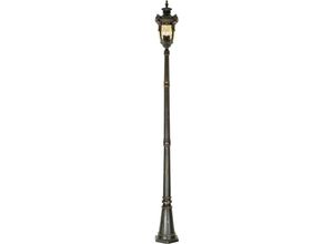 5024005455509 - Elstead Philadelphia - 3 leichte große Außenlampenpfosten Altbronze IP44 E27 5024005455509 - Elstead Philadelphia - 3 leichte große Außenlampenpfosten Altbronze IP44 E27