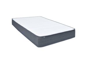 8719883835105 - Bonnevie - Boxspringbett-MatratzeDoppelbett 200 x 140 x 20 cm vidaXL