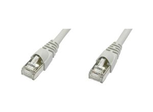 4018359292942 - 100008382 RJ45 Netzwerkkabel Patchkabel cat 5e f utp 200 m Grau Flammwidrig mit Rastn - Telegärtner