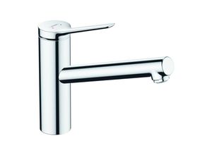 4059625340103 - Zesis Einhebel-Küchenarmatur ComfortZone 150 1 Strahlart  Ausladung 220 mm 74802 Farbe Chrom - 74802000 - Hansgrohe