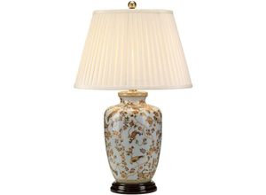 5024005367017 - Elstead Lighting GOLD-BIRDS-TL Tischleuchte Gold Birds OnexE27 H65