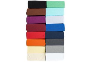 4255698268799 - Cofi 1453 - Jersey Spannbettlaken 100% Baumwolle 120-130x200 cm + 25 cm Rundumgummizug Dunkelblau 4255698268799 - Cofi 1453 - Jersey Spannbettlaken 100% Baumwolle 120-130x200 cm + 25 cm Rundumgummizug Dunkelblau