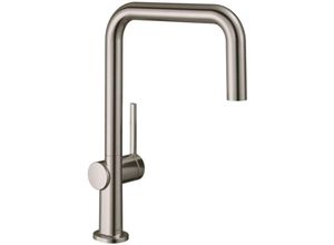 4059625255285 - M54 - Spültischarmatur Talis Edelstahl 72806800 - Hansgrohe