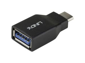 4002888418997 - - USB-Adapter - USB Typ A (W) zu 24 pin USB-C (M) - USB 31 Gen1 - umkehrbarer C-Stecker