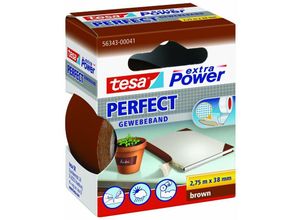 4042448044297 - - tesa perfect 56343-00041-03 Gewebeklebeband tesa® extra Power (l x b) 275 m x 38 mm 1 St