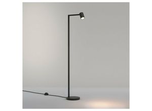 5038856105087 - Astro Lighting - Astro Ascoli - Bodenleselampe Matt Black GU10