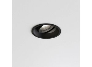 5038856057928 - Astro Lighting - Astro Minima adj - Einbau Downlight Einstellbar Matt Black GU10