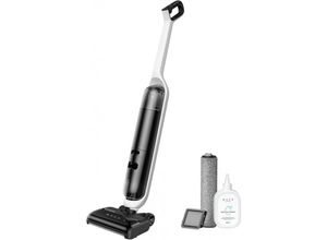 0194644117207 - MACH V1 Kabelloser All-in-One Stabstaubsauer mit Always-Clean Mop - Schwarz