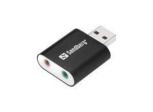 5705730133336 - USB to Sound Link - Soundkarte - Stereo - USB