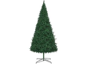 8719883667249 - vidaXL Künstlicher Weihnachtsbaum 400 cm Grün