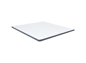 8719883835150 - Boxspringbett-Matratzenauflage，Doppelbett 200 x 180 x 5 cm vidaXL