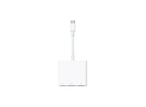 0190198914439 - USB-C® Monitor Adapter [1x USB-C® Stecker - 1x USB-C® Buchse HDMI-Buchse USB 32 Gen 2 Buchse A (USB 31)] USB-C Digital AV Multiport Adapter